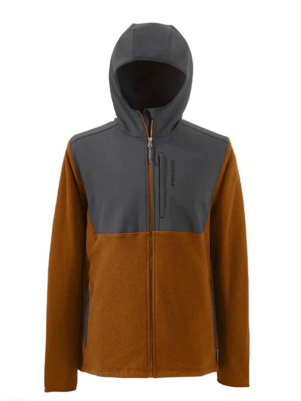 Grundens Bering FLEECE PRO FULL-ZIP HOODIE M
